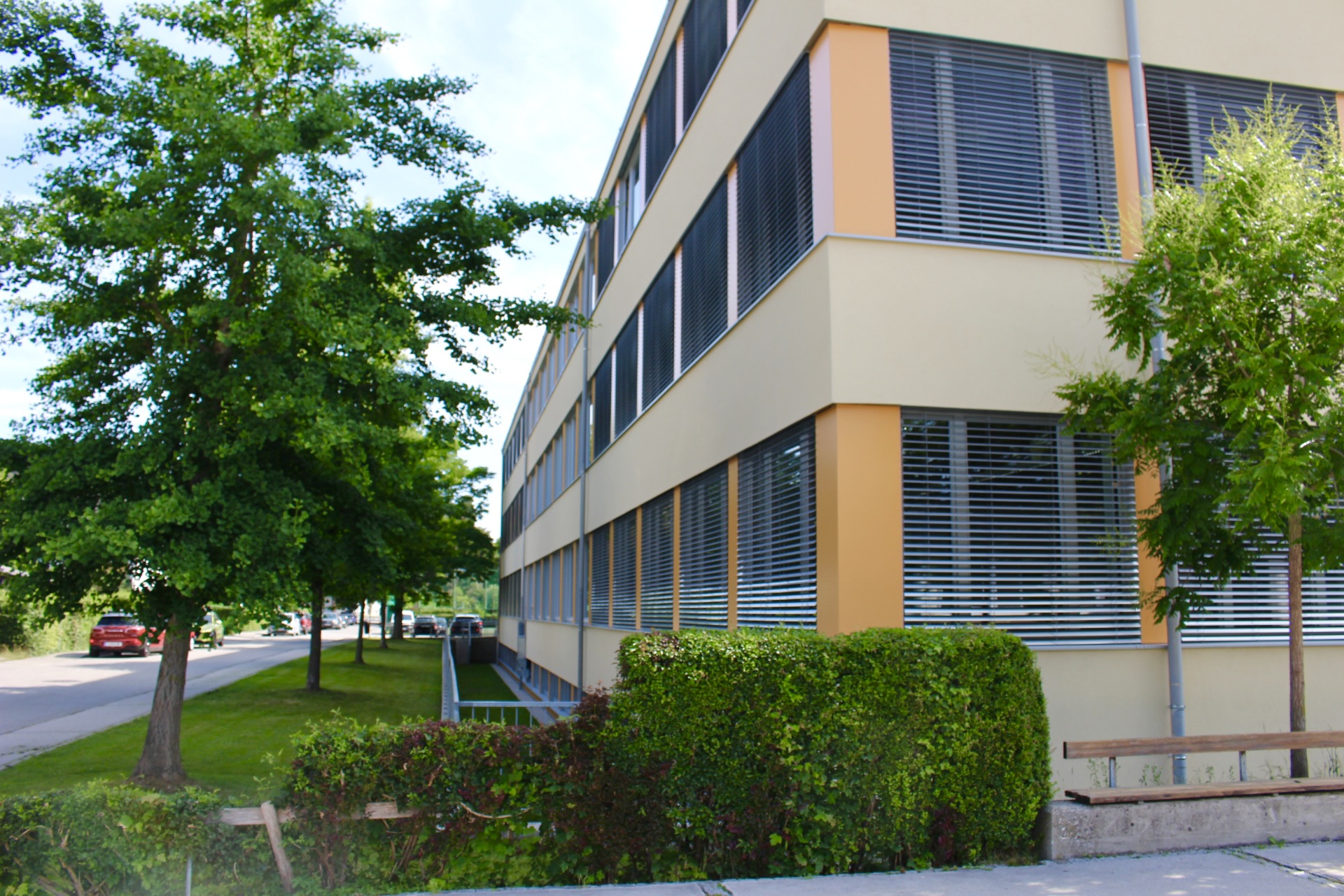 Informationsabend weiterführender Schulen