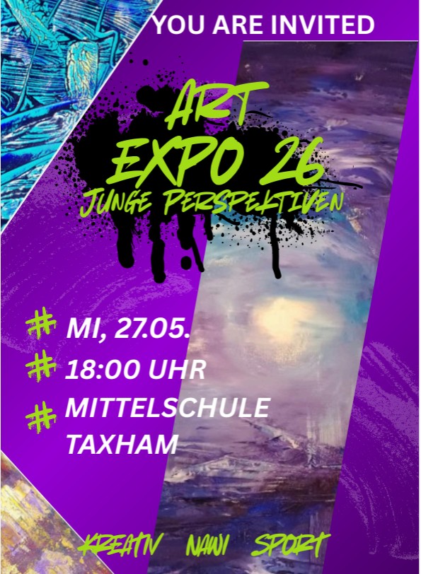 Einladung Experimentalraum 2026