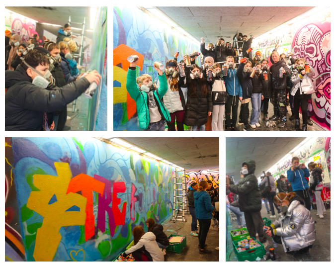Graffiti-Workshop