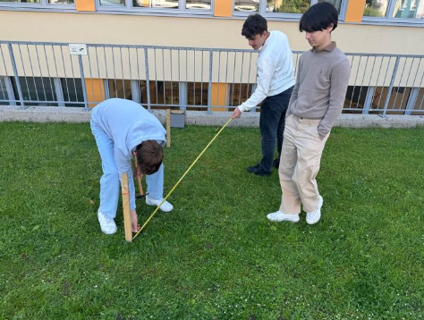 Auf den Spuren des Pythagoras