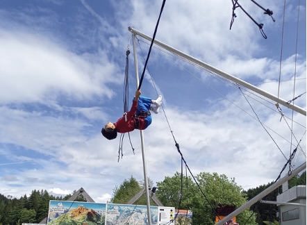 Landschultage der 1B