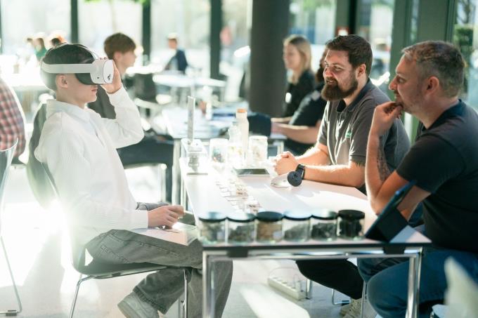 Lehrlings-Speed-Dating – Chance für die Zukunft