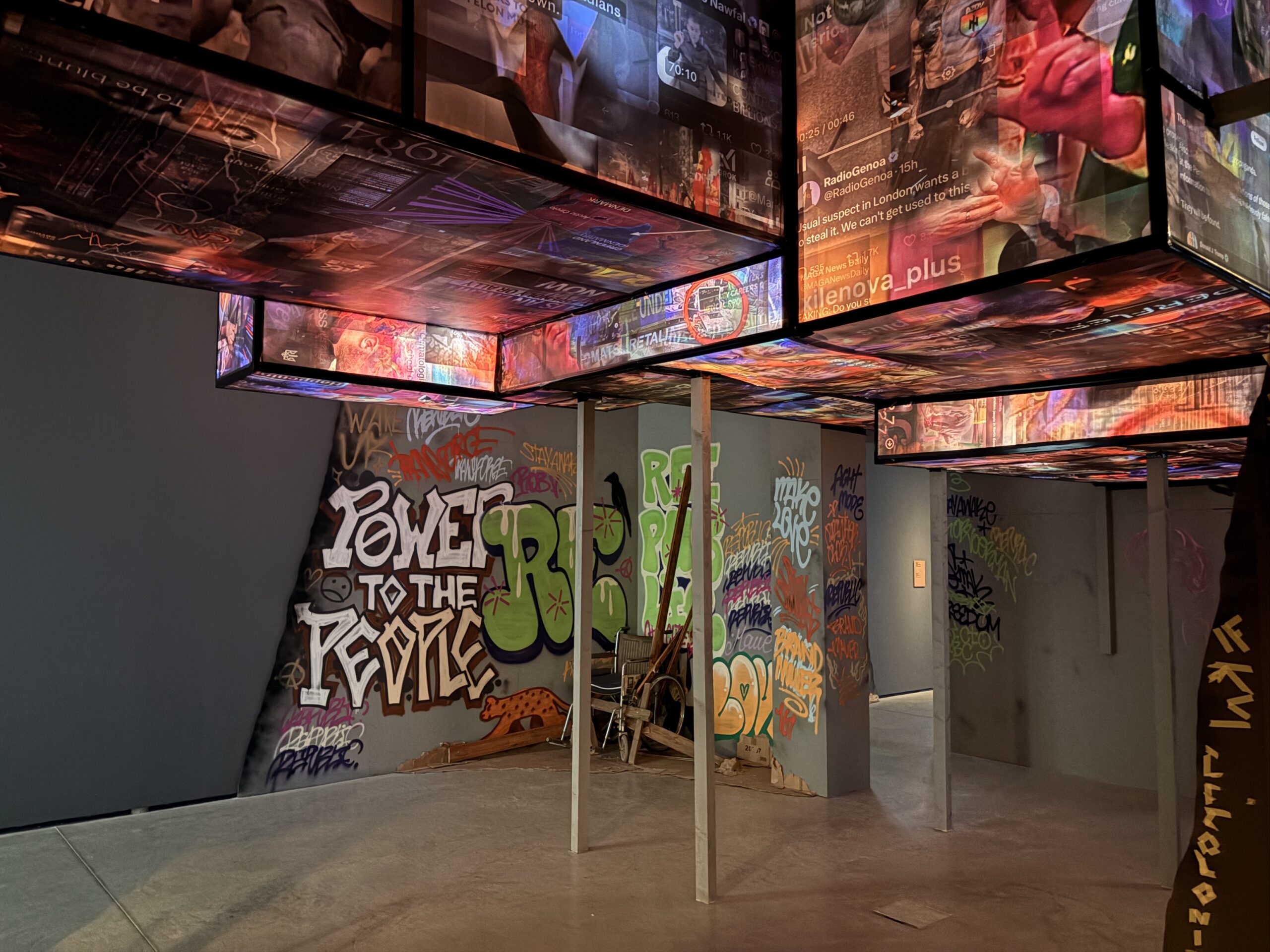 Projekttage in Salzburg 4B