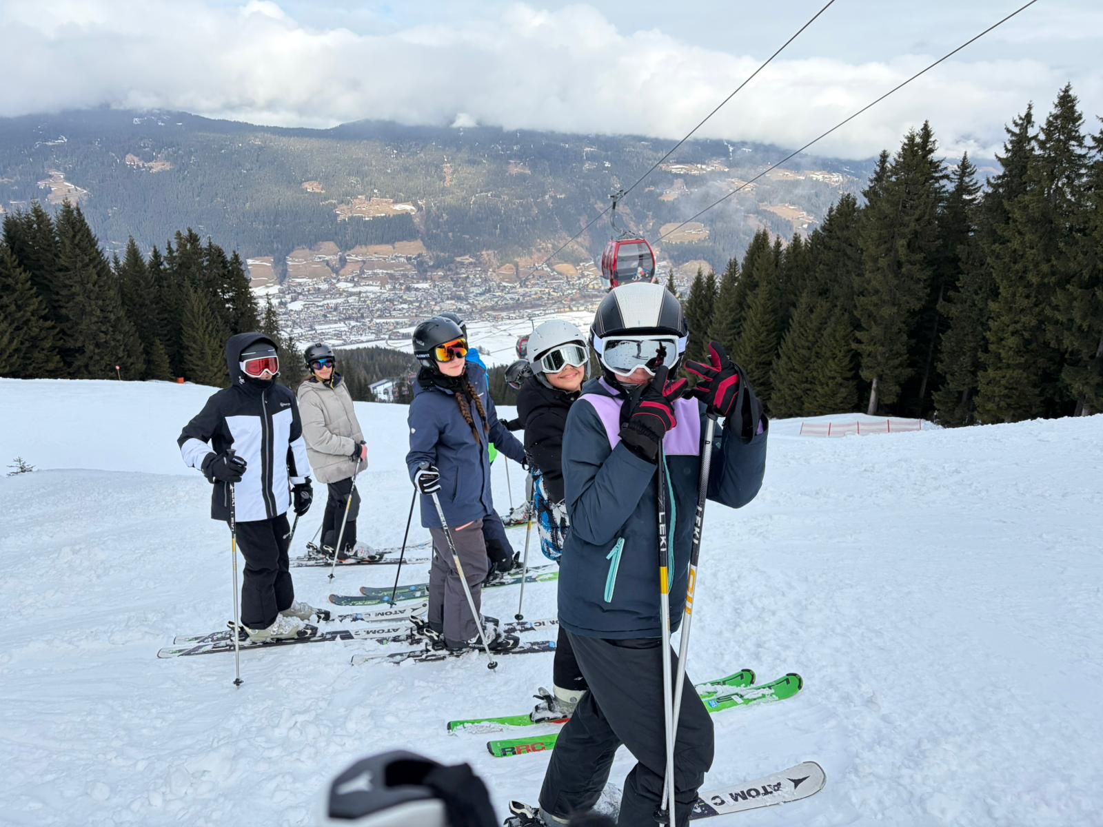 Skitage der 3A/4A