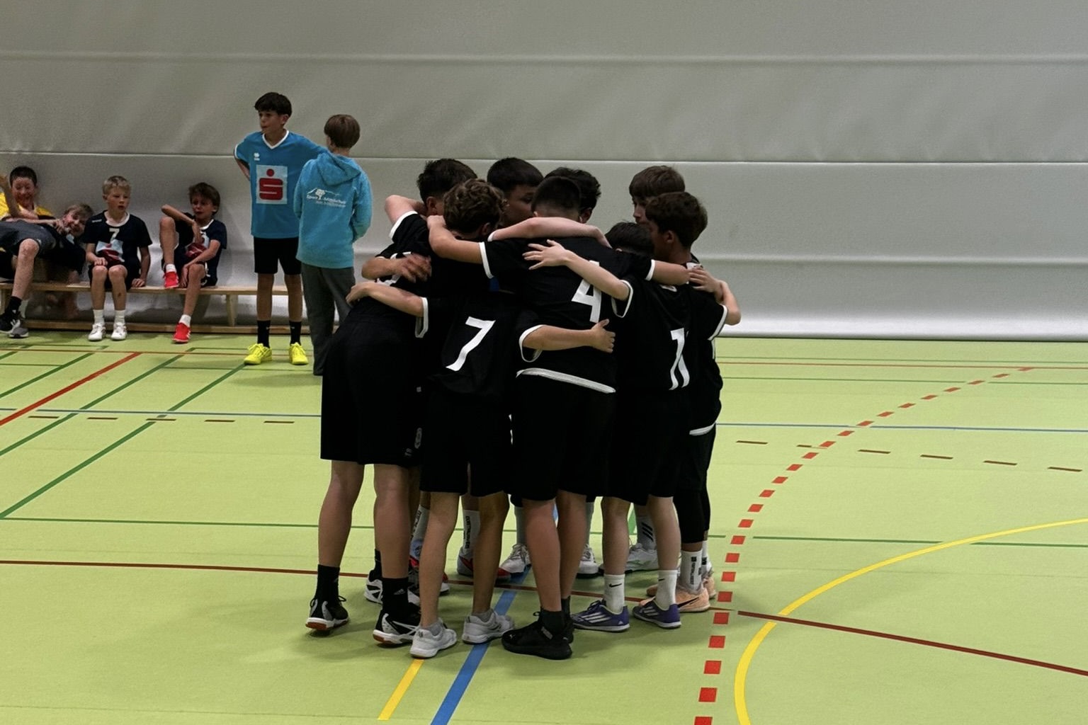 Handball Landesmeister!