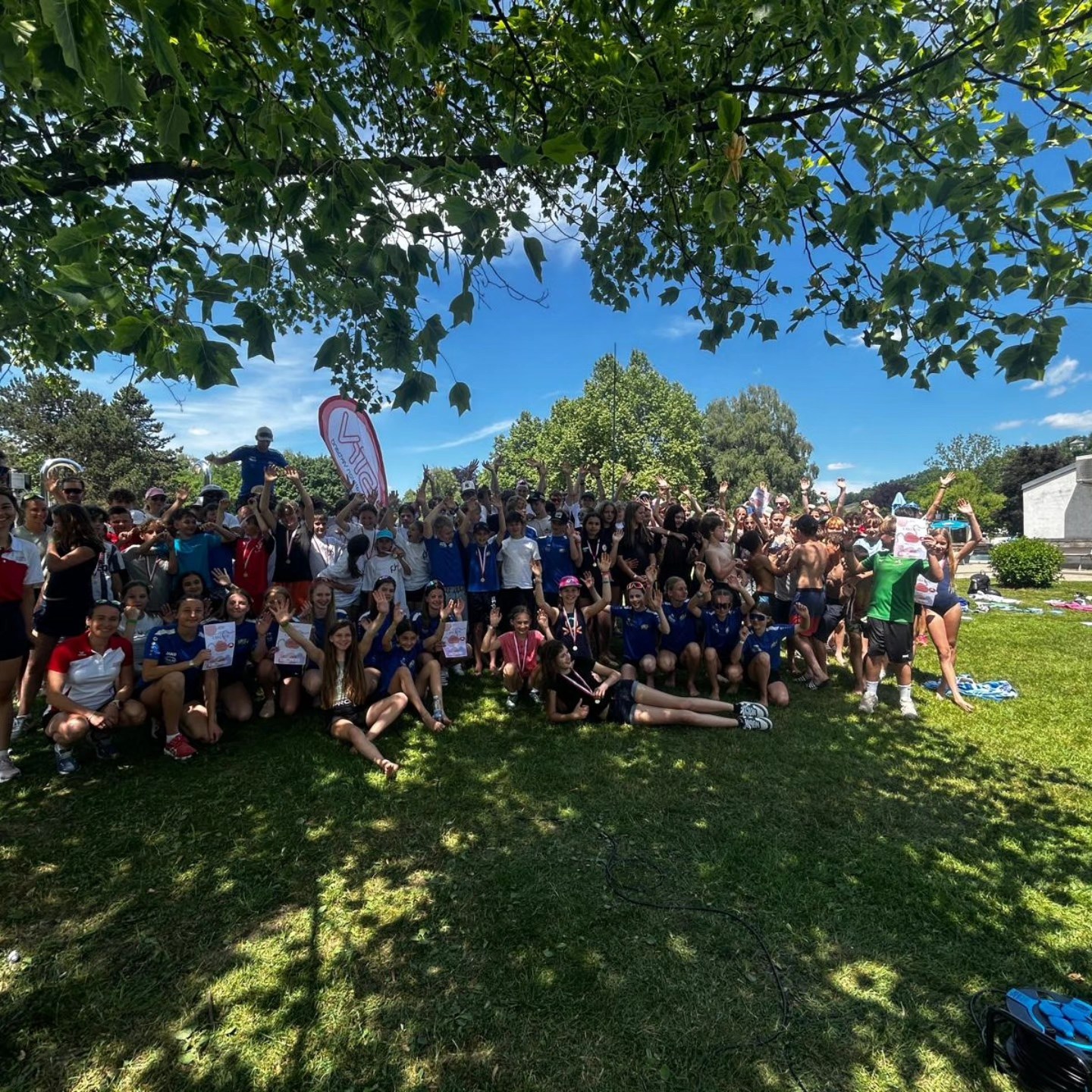 LM Aquathlon