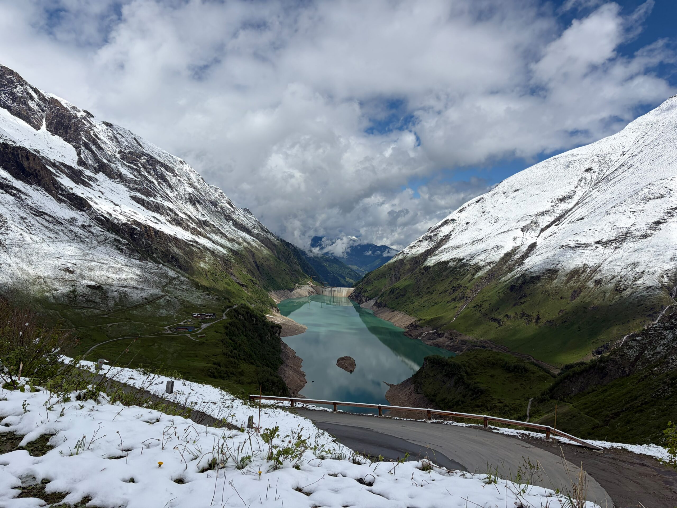 „sehr schön, sehr viel!“ – die 3A in Kaprun