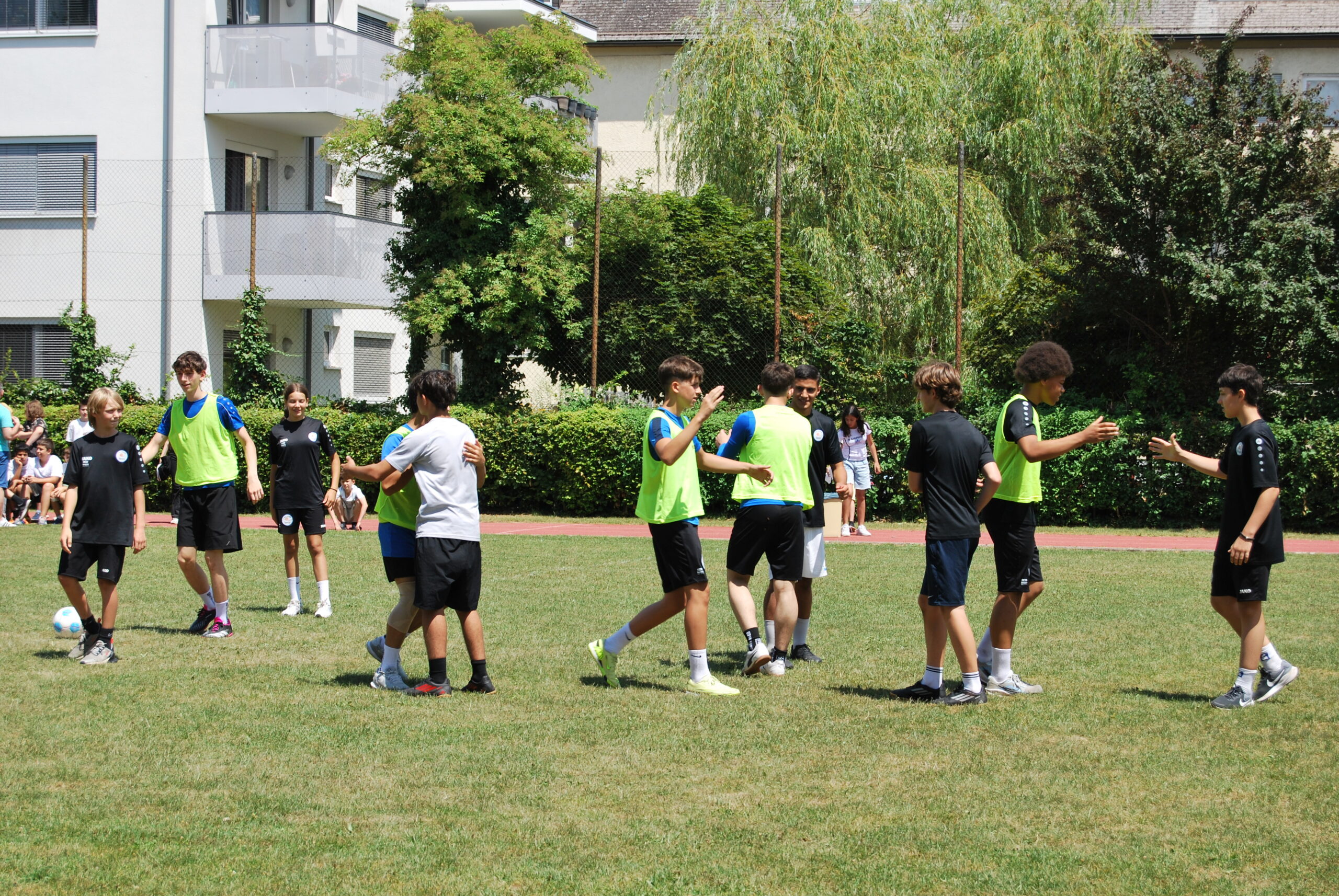 Fußballturnier 2026